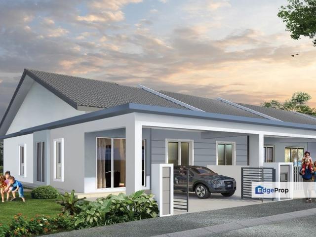 House for sale in Sri Rusa, Negeri Sembilan