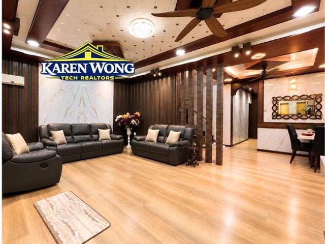 Terraced House for sale in Sungai Petani, Kuala Muda