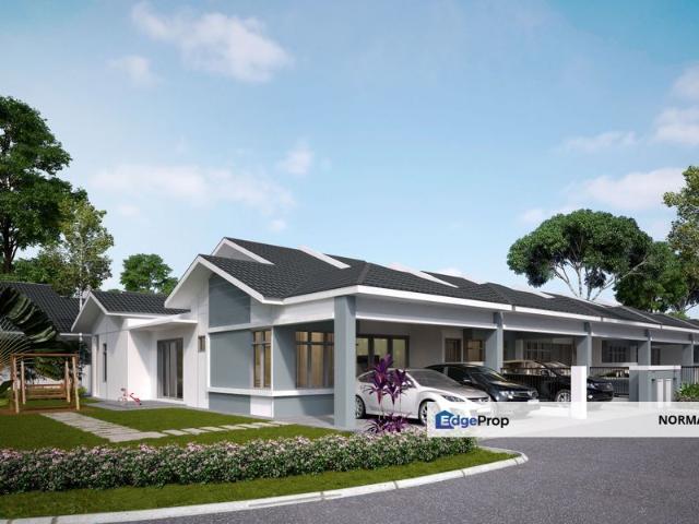 House for sale in Sri Rusa, Negeri Sembilan