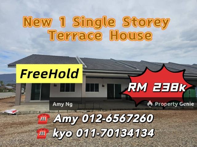Terraced House for sale in Perak, Tanjong Ipoh