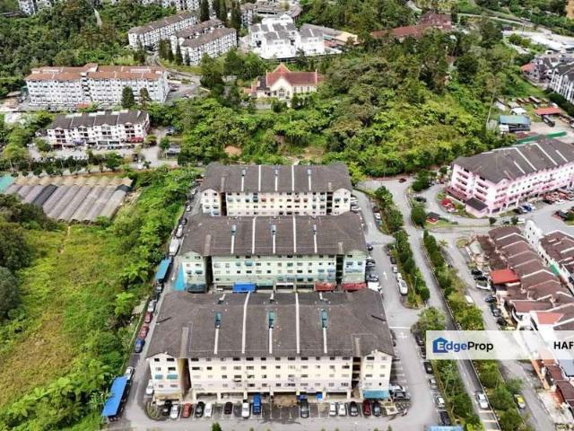 Condominium for sale in Brinchang, Cameron Highlands