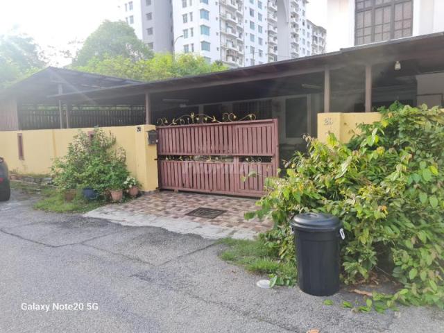 House for rent in Kajang, Langat