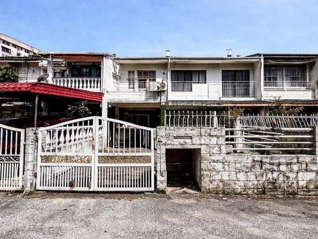 Terraced House for sale in Petaling, Damansara Damai