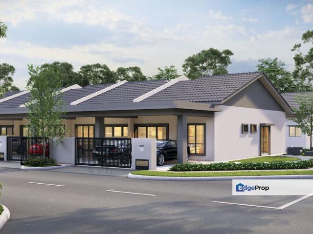 House for sale in Pilah, Kuala Pilah