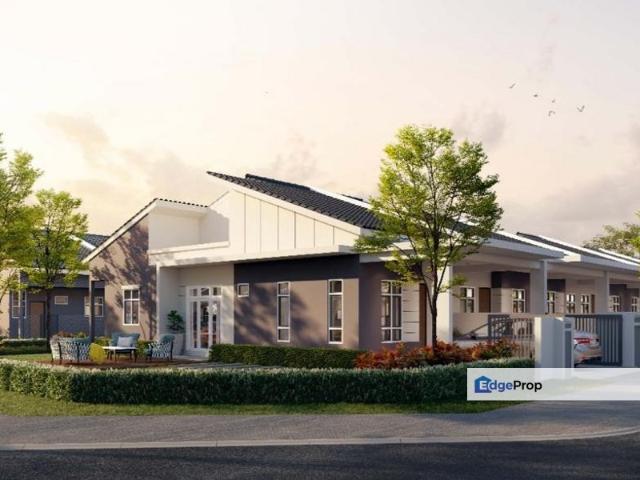 House for sale in Pilah, Kuala Pilah