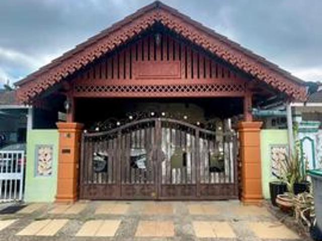 Terraced House for sale in Pasir Gudang, Johor