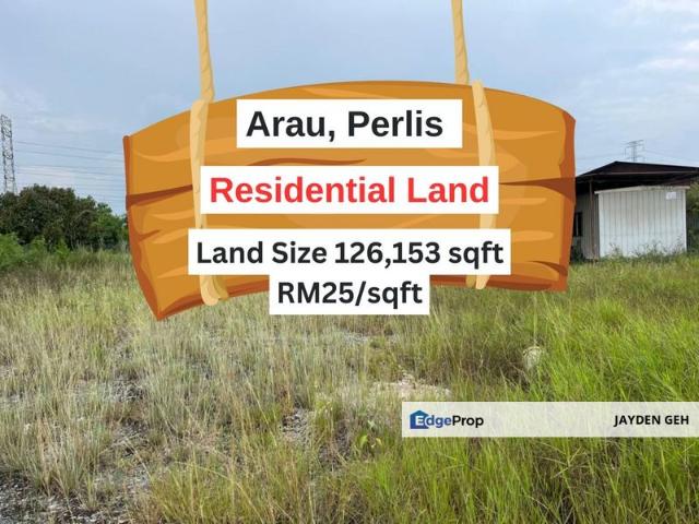 House for sale in Arau, Perlis