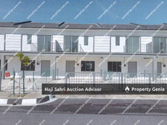 Terraced House for rent in Taman Saga, Tasek Gelugor
