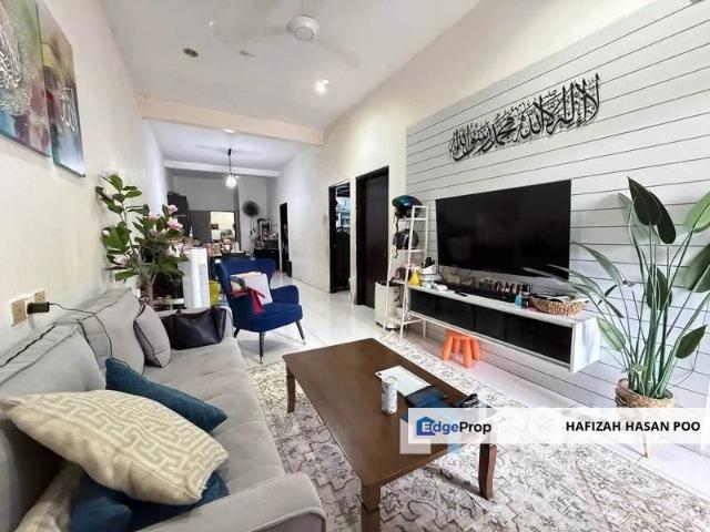 House for sale in Kuala Kangsar