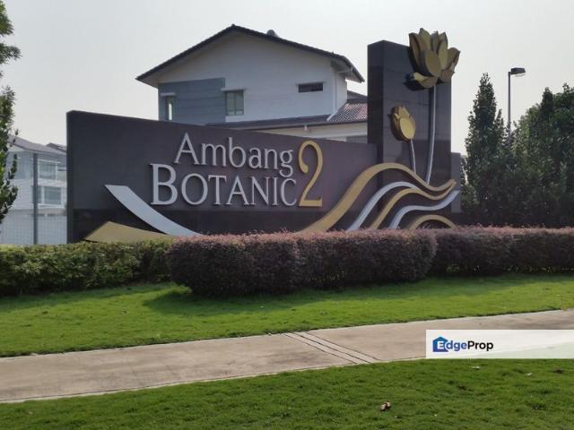House for sale in Port Klang, Selangor