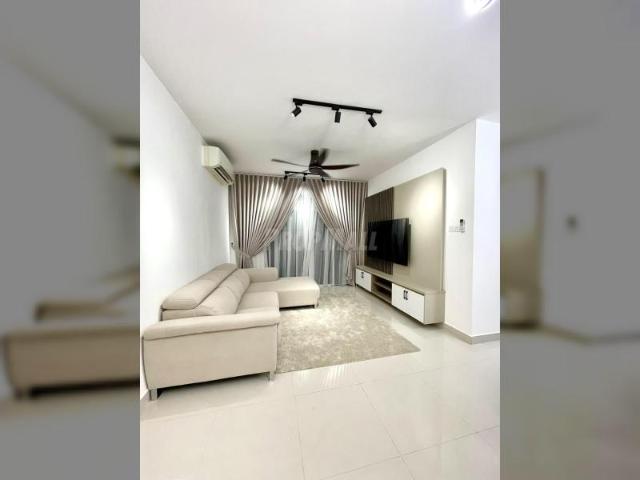Apartment for rent in Presint 11, Putrajaya