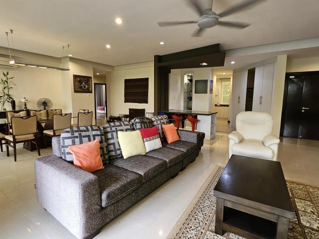 Apartment for rent in Penampang, Sabah