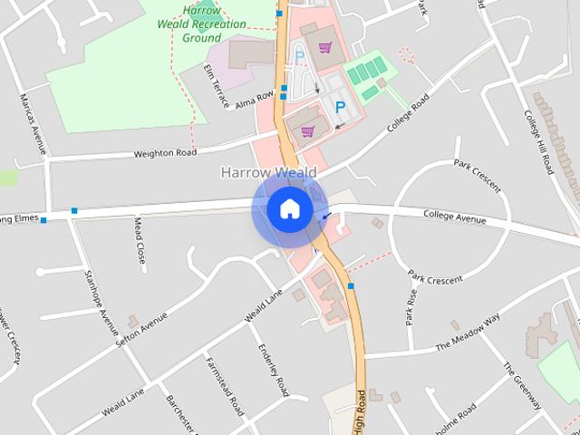 Room for rent in London Borough of Harrow, Greater London