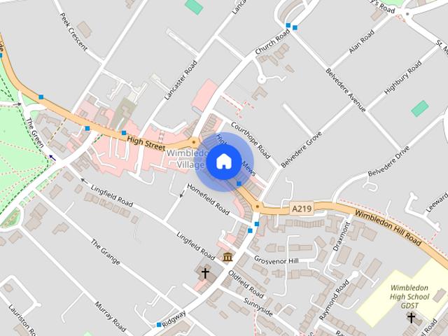 Room for rent in London Borough of Merton, Greater London