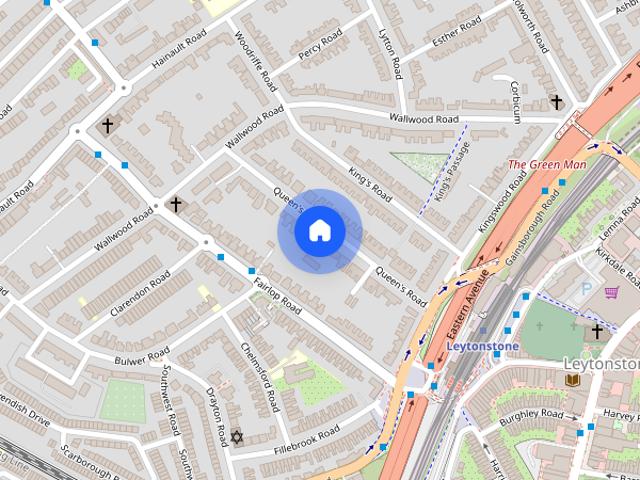 Room for rent in Leytonstone, Greater London
