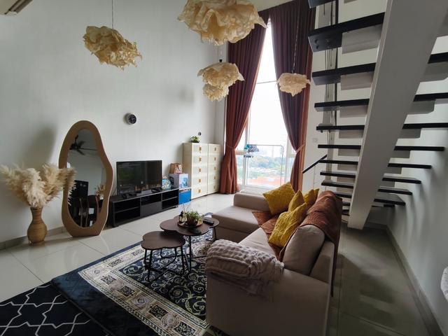 Serviced Residence for sale in Kuala Lumpur, Country Heights Damansara
