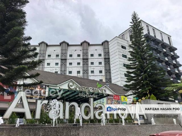 Condominium for sale in Brinchang, Cameron Highlands
