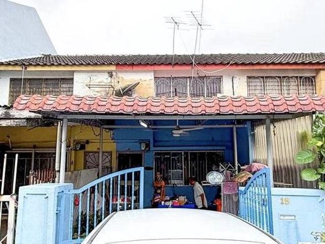 Terraced House for sale in Langat, Selangor
