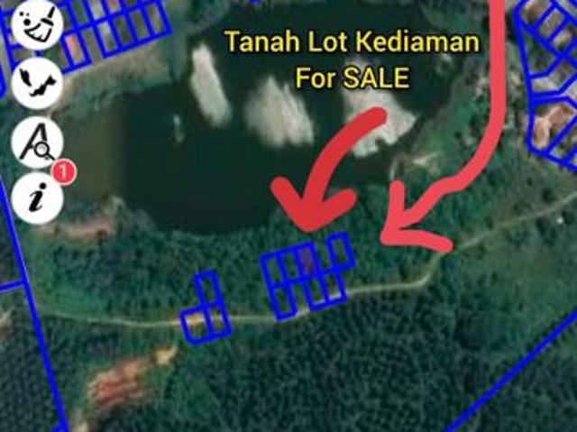 House for sale in Perak, Trong