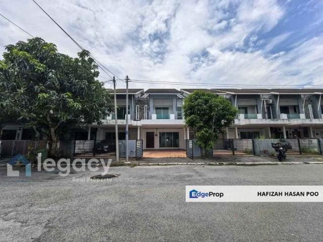 House for sale in Hijauan @ Bukit Kinding, Majlis Bandaraya Ipoh