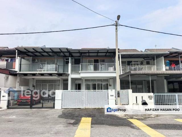 House for sale in Kampar