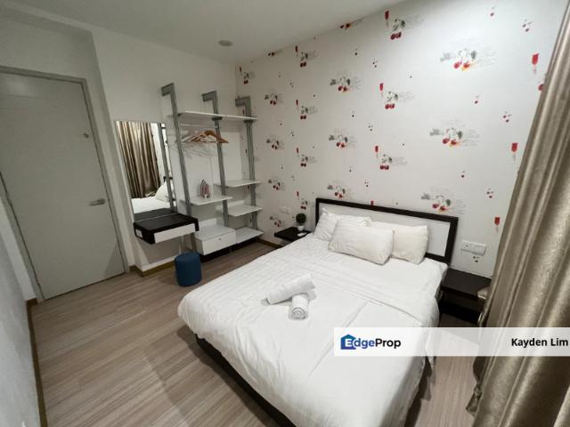 Condominium for sale in Cheras, Kuala Lumpur
