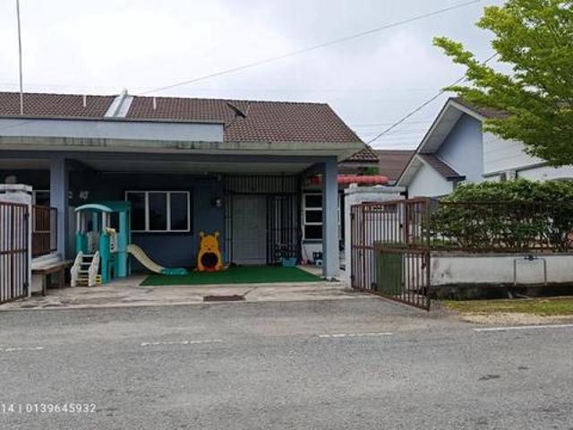 Residential House for sale in Temerloh, Pahang