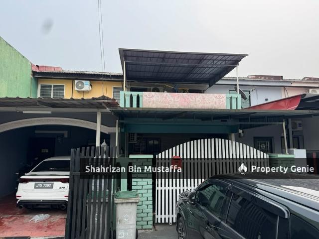 Terraced House for sale in Kampung Pasir Putih, Johor Bahru