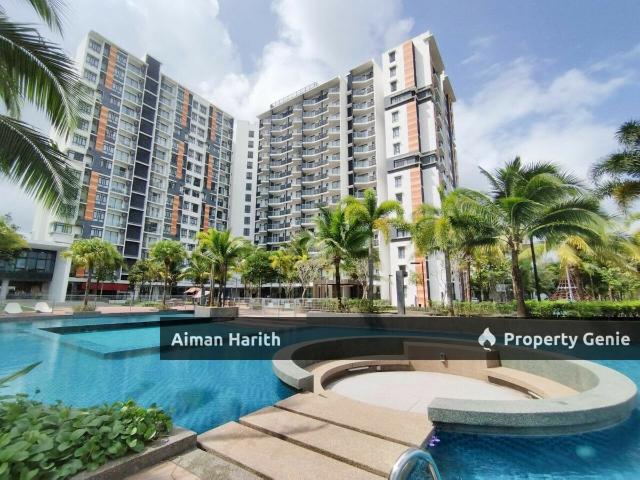 Serviced Residence for sale in Kuantan, Pahang