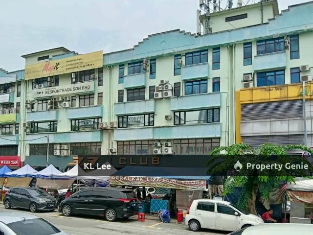 Shop for rent in Zon J, Kuala Lumpur