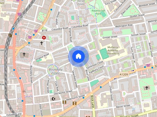 Room for rent in London Borough of Tower Hamlets, Greater London
