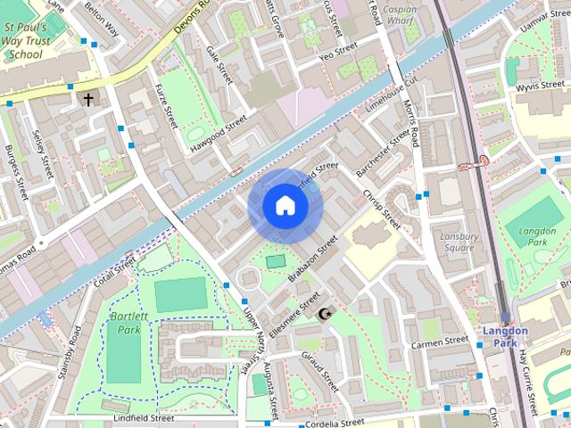 Room for rent in Bromley-by-Bow, Greater London