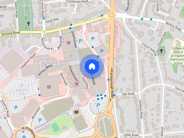 Room for rent in Farnborough, Hampshire
