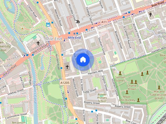 Room for rent in London Borough of Tower Hamlets, Greater London