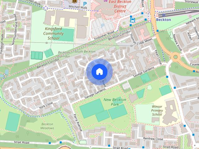 Room for rent in Beckton, Greater London