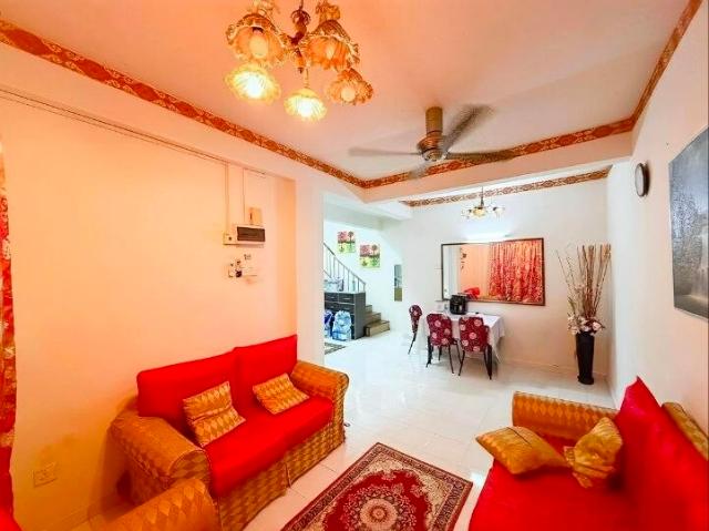 Terraced House for sale in Masai, Johor