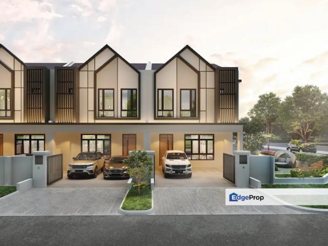 House for sale in Sendayan Village, Negeri Sembilan