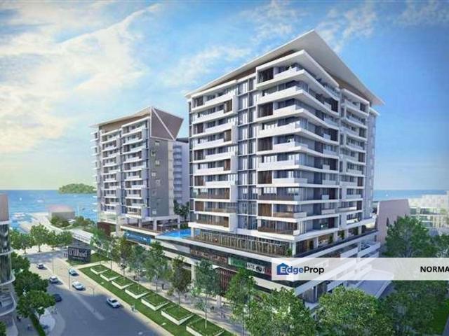 Condominium for sale in Sri Rusa, Negeri Sembilan