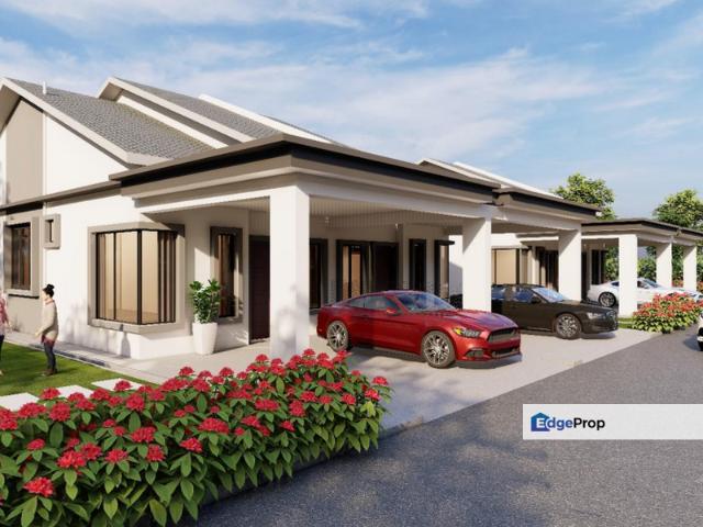 House for sale in Sendayan Village, Negeri Sembilan