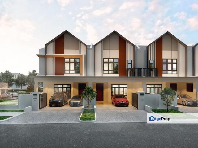 House for sale in Sendayan Village, Negeri Sembilan