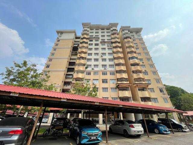 Apartment for sale in Bandar Baru Bangi, Majlis Perbandaran Kajang