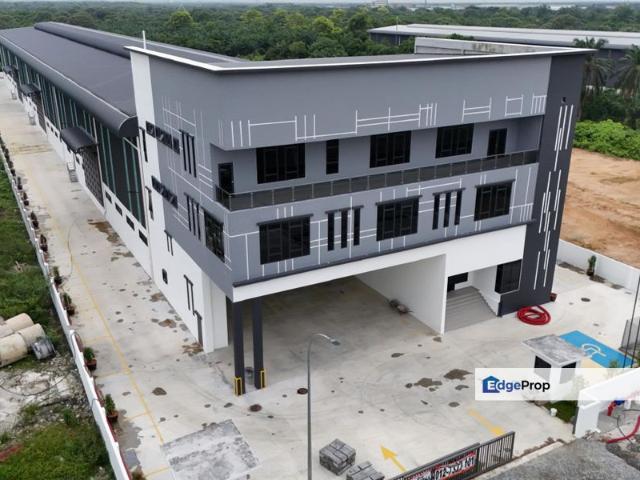 Warehouse for sale in Selangor