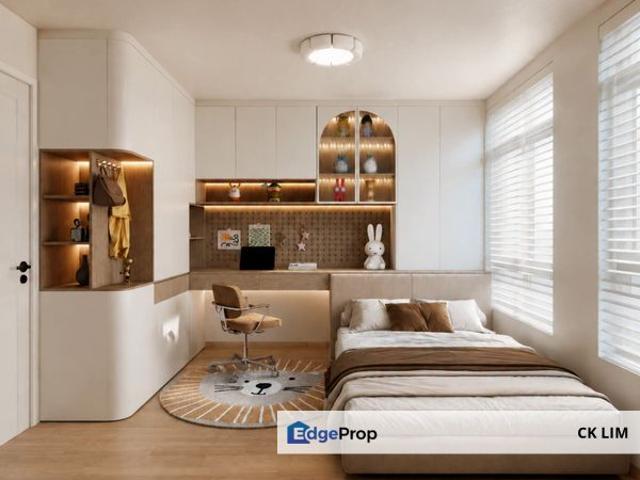Condominium for sale in Kajang, Langat