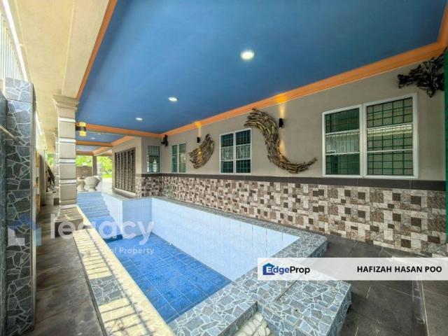 House for sale in Chemor, Majlis Bandaraya Ipoh