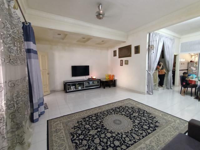 Terraced House for sale in Wellesley, Penang