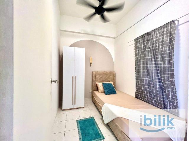 Room for rent in Bukit Jalil, Kuala Lumpur