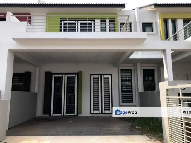 House for sale in Krubong, Malaka
