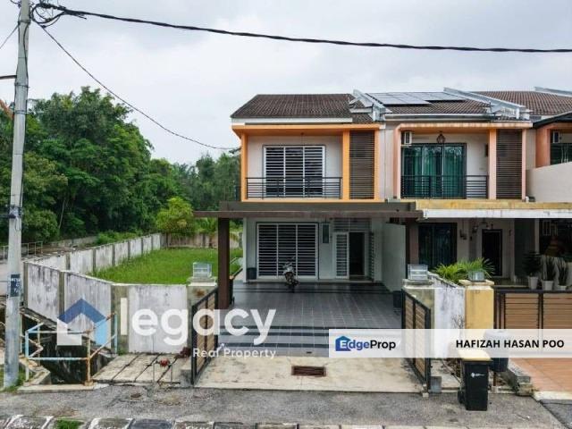 House for sale in Sitiawan, Manjung