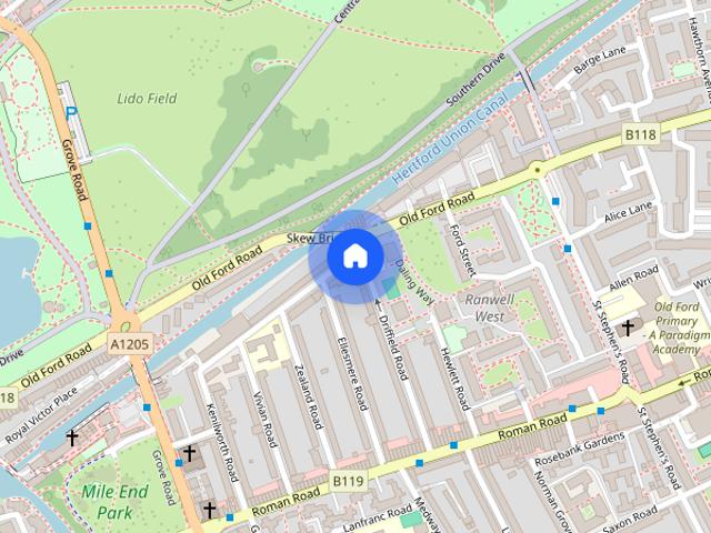 Room for rent in London Borough of Tower Hamlets, Greater London