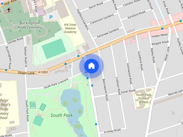 Room for rent in London Borough of Redbridge, Greater London